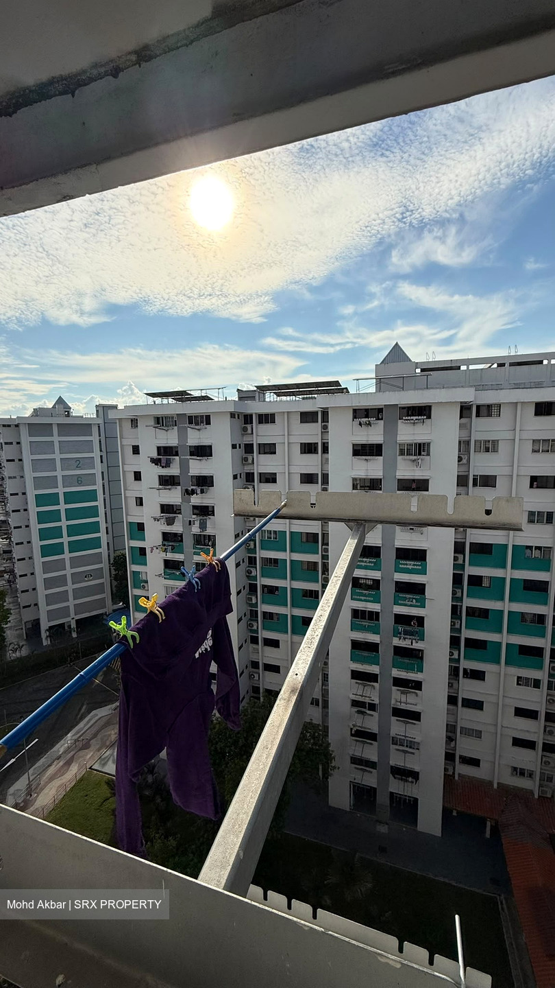 Blk 22 Marsiling Green (Woodlands), HDB 3 Rooms #575364521